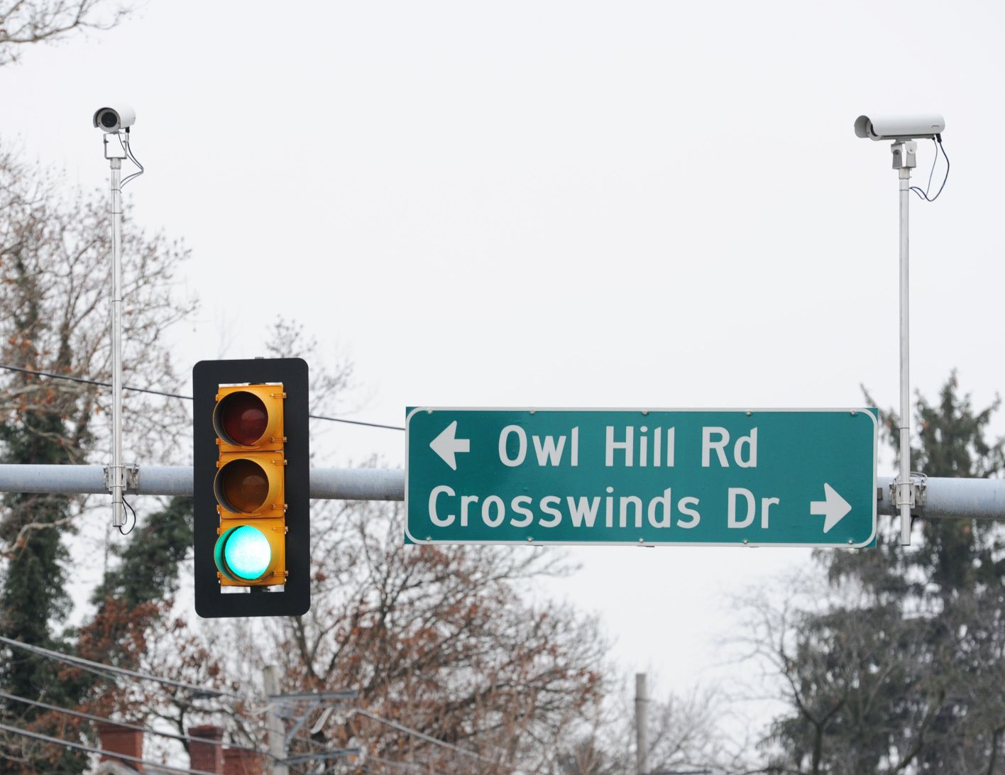 adaptive signal control technology